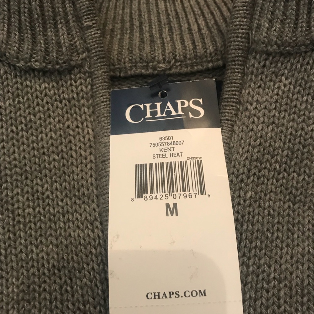 Chaps sweater - Picture 2 of 5